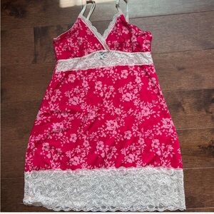 Vintage Intimate slip dress